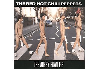Red Hot Chili Peppers - The Abbey Road E.P. (CD)