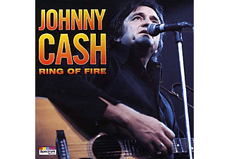 Johnny Cash - Ring Of Fire (CD)