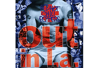 Red Hot Chili Peppers - Out In L.A. (CD)