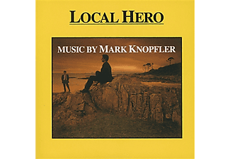 Mark Knopfler - Local Hero (Porunk hőse) (CD)