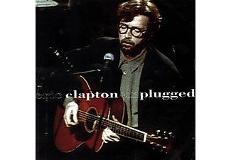 Eric Clapton - Unplugged (CD)