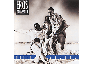 Eros Ramazzotti - Tutte Storie (CD)
