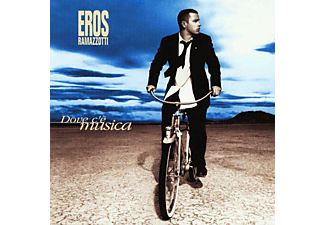Eros Ramazzotti - Dove C'e Musica (CD)