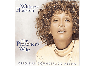 Whitney Houston - The Preacher's Wife (CD)