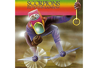 Scorpions - Fly To The Rainbow (CD)