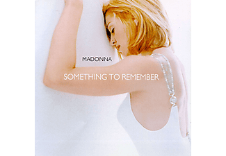 Madonna - Something to Remember - Her Greatest Hits (CD)
