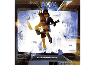 AC/DC - Blow Up Your Video - Remastered (CD)