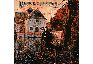 Black Sabbath - Black Sabbath (CD)