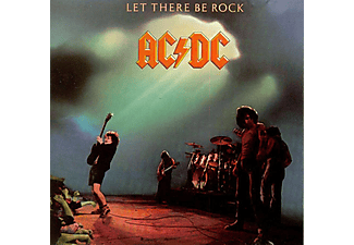 AC/DC - Let There Be Rock (CD)