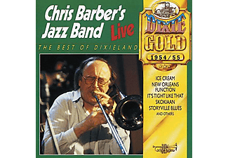 Chris Barber - Live In 1954+1955 (CD)