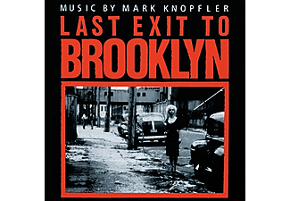 Mark Knopfler - Last Exit To Brooklyn (Utolsó kijárat Brooklyn felé) (CD)