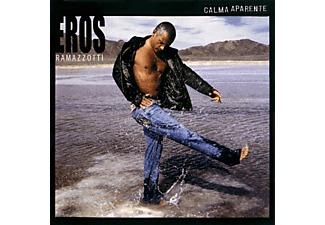 Eros Ramazzotti - Calma Apparente (CD)