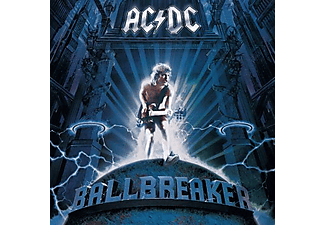 AC/DC - Ballbreaker (Remastered) (CD)