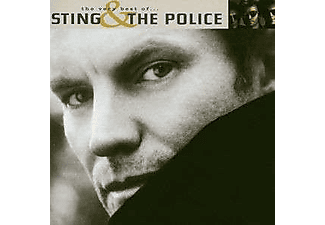Sting & The Police - The Very Best Of Sting & The Police (CD)