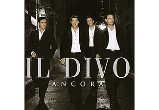 Il Divo - Ancora (CD)