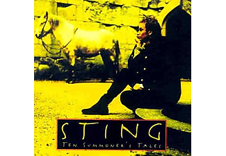 Sting - Ten Summoner's Tales (CD)