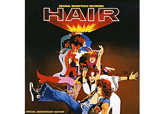 Különböző előadók - Hair - 20th Special Anniversary Edition (CD)