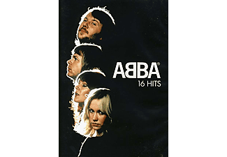 ABBA - 16 Hits (DVD)