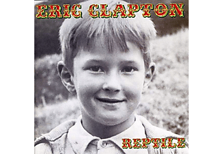 Eric Clapton - Reptile (CD)