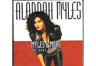 Alannah Myles - Myles & More - The Very Best Of (CD)