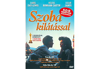 Szoba kilátással (DVD)