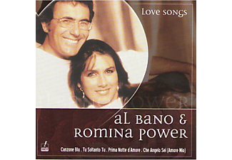 Al Bano & Romina Power - Love Songs (CD)
