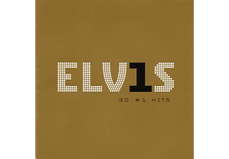 Elvis Presley - 30 No. 1 Hits (CD)