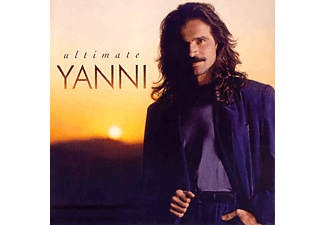 Yanni - Ultimate Yanni (CD)