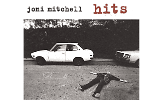 Joni Mitchell - Hits (CD)