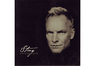 Sting - Sacred Love - New Standard Version (CD)