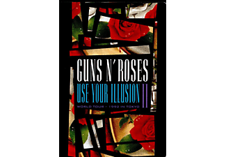 Guns N' Roses - Use Your Illusion II (DVD)