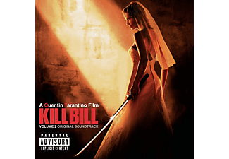 Különböző előadók - Kill Bill 2 (CD)