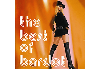 Brigitte Bardot - The Best Of Bardot (CD)