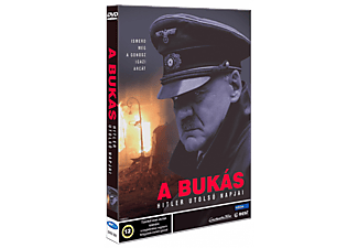 A bukás - Hitler utolsó napjai (DVD)