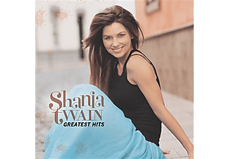 Shania Twain - Greatest Hits (CD)