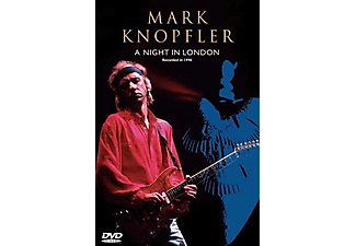 Mark Knopfler - A Night In London (DVD)