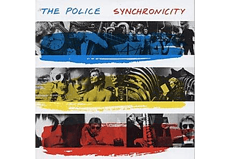 The Police - Synchronicity (CD)