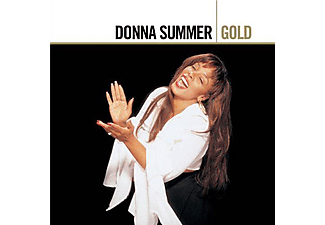 Donna Summer - Gold (CD)