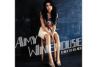 Amy Winehouse - Back To Black (CD)