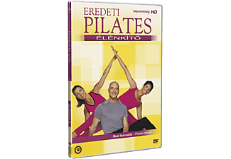 Eredeti pilates - Élénkítő (DVD)