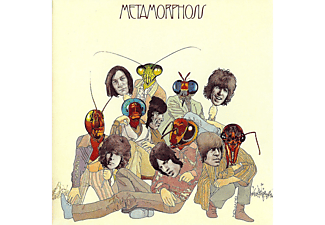 The Rolling Stones - Metamorphosis (Vinyl LP (nagylemez))