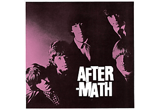 The Rolling Stones - Aftermath (Uk Version) (Vinyl LP (nagylemez))