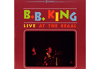 B.B. King - Live at the Regal (Vinyl LP (nagylemez))