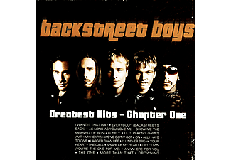 Backstreet Boys - Greatest Hits - Chapter One (CD)