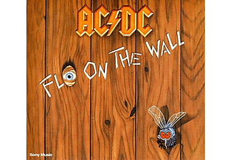 AC/DC - Fly On The Wall (CD)