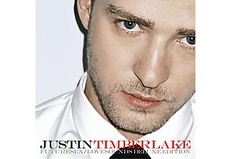 Justin Timberlake - Futuresex - Lovesounds - Deluxe Edition (CD + DVD)