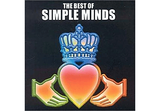 Simple Minds - The Best Of Simple Minds (CD)