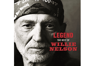 Willie Nelson - Legend - The Best of Willie Nelson (CD)