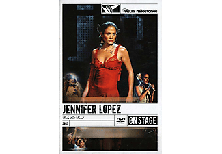 Jennifer Lopez - Lets Get Loud 2003 (DVD)