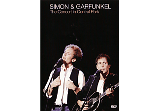 Simon and Garfunkel - The Concert in Central Park 1981 (DVD)